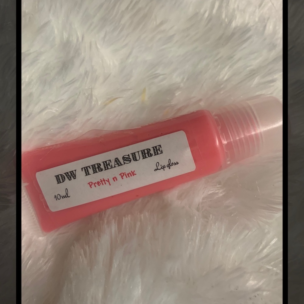 Lip Gloss (Pretty N Pink)